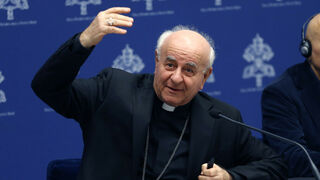 Monseñor Vincenzo Paglia