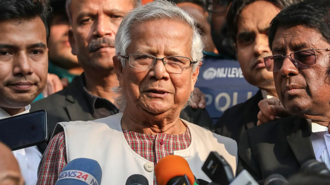 Muhammad Yunus