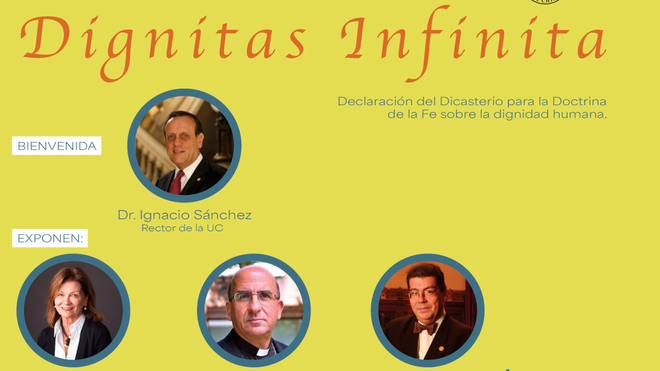 Encuentro en la Católica de Chile