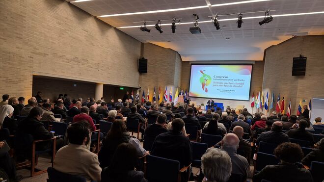 Inauguración del Congreso de Teología del CELAM