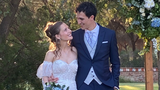 Primera boda bahá’í en España
