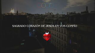 La imagen del falso apagón que monseñor Munilla dio como cierta