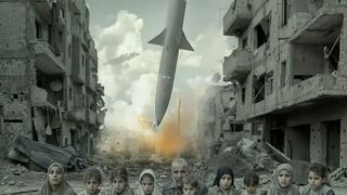 La 'blasfemia' en Gaza