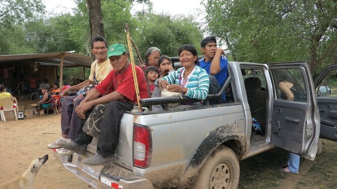 El Chaco paraguayo