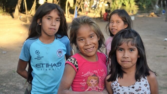 Protección a las niñas