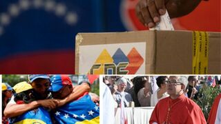 Rueda Aparicio, ante las elecciones en Venezuela