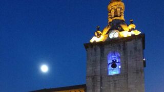 San Pedro de Lamuza en Llodio (Álava) abre sus puertas a todos para refugiarse del calor