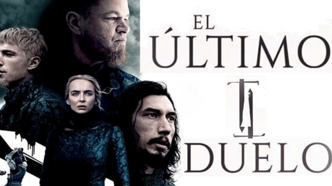 El último duelo