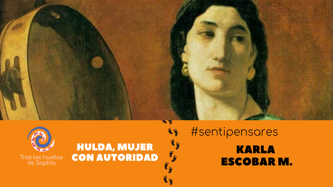 HULDA, MUJER CON AUTORIDAD