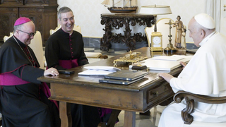 Scicluna, Bertomeu y el Papa