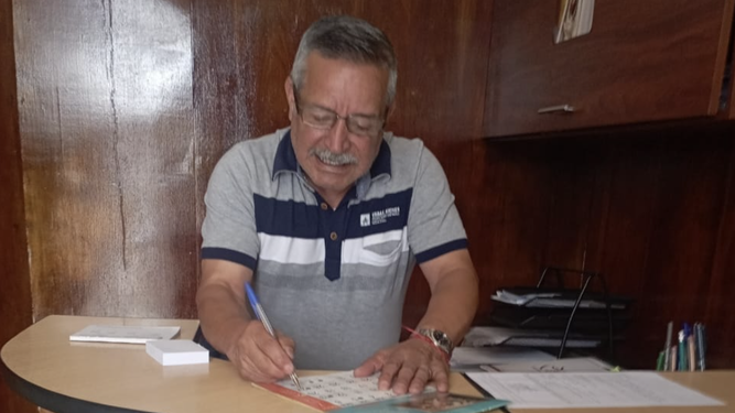 Arturo Eduardo Enríquez