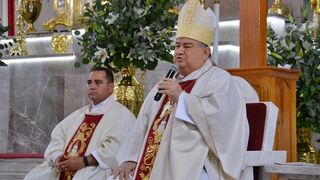 Arzobispo pedira a proxima presidenta de México la conformación de Consejo para la Construcción de la Paz y la Reconciliación