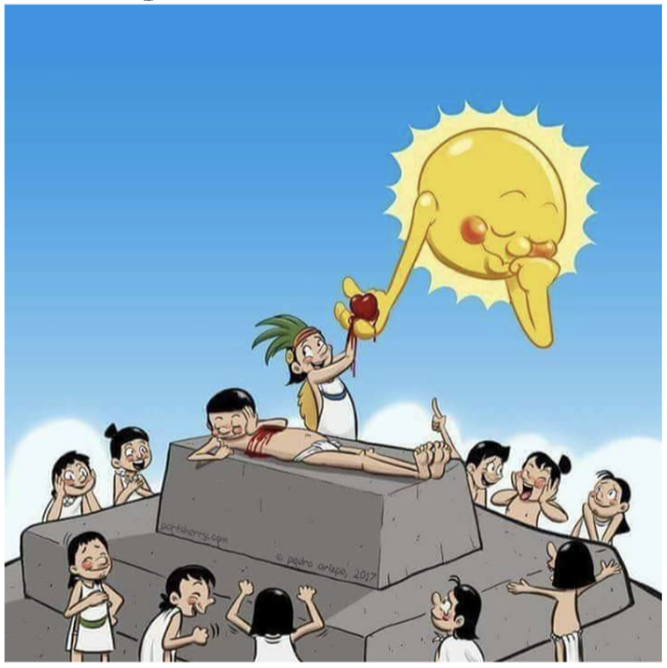 sacrificio