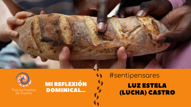 Mi reflexión dominical...