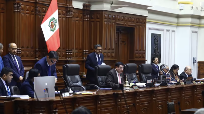 El Congreso de Perú aprobó la norma