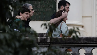 Familiares de las víctimas del siniestro