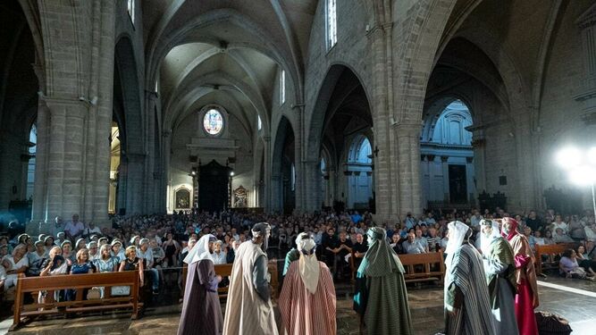 La Asunción, en la Seo de Valencia