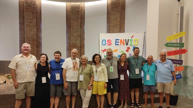 Asamblea nacional de las CVX