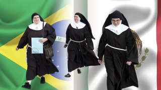 México o Brasil, las opciones de las exmonjas de Belorado para huir de España