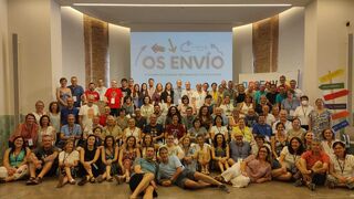 Asamblea nacional de la CVX