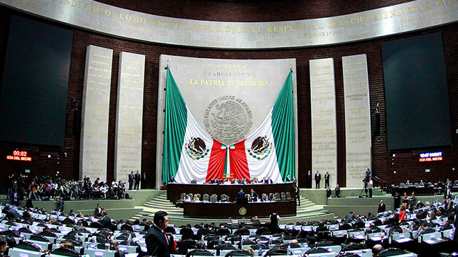 Obispos mexicanos piden un Congreso para todos