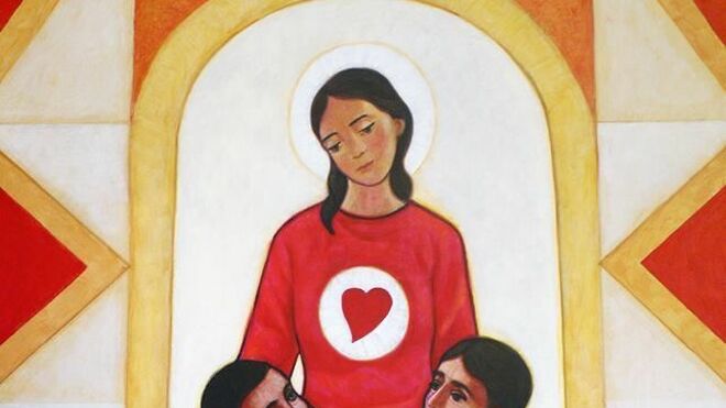 💙¡María, la Madre de Urgencias, que atiende 24/7! ( I-II)