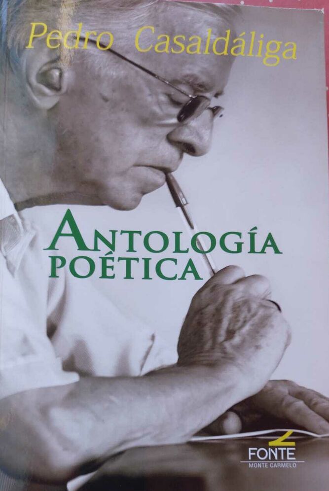 Antología poética de Pedro Casaldáliga