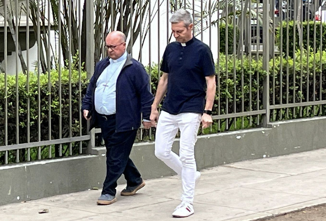 Scicluna y Bertomeu
