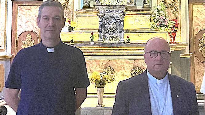 Scicluna y Bertomeu