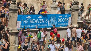 El Sonorama toca 'a las puertas del cielo'