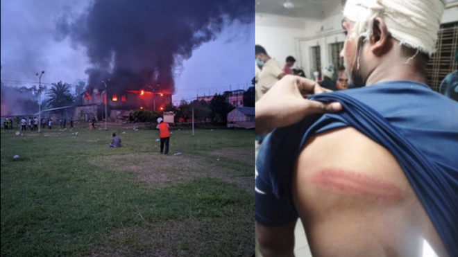 Ahmadíes  en Bangladesh