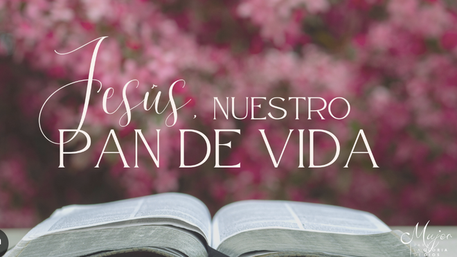 El que me come vivirá por mí