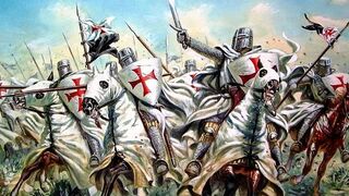 Historias y mitos de las Cruzadas