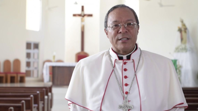 Faustino Burgos, nuevo obispo de Baní, en República Dominicana