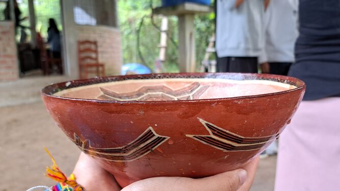 Mukawa, para beber la chicha