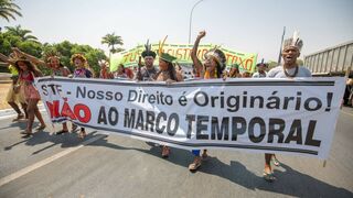 Pueblos indígenas Brasil - Foto Tiago Miotto / Cimi