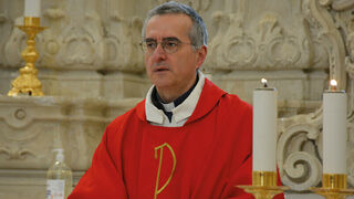 Giuseppe Mengoli, obispo de San Severo