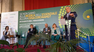 Presentación del Meeting de Rimini