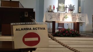 Quitemos (las otras) alarmas y los cordones de prohibido el paso