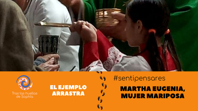 EL EJEMPLO ARRASTRA