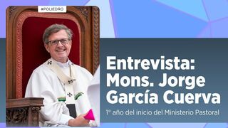 Entrevista con García Cuerva