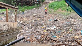 Puerto "Don José" en Iquitos