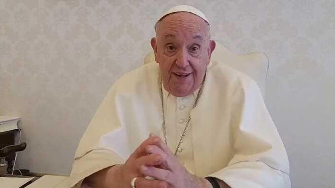 Discurso del Papa a la Cañada Real