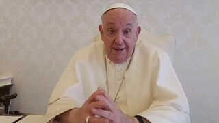 Discurso del Papa a la Cañada Real