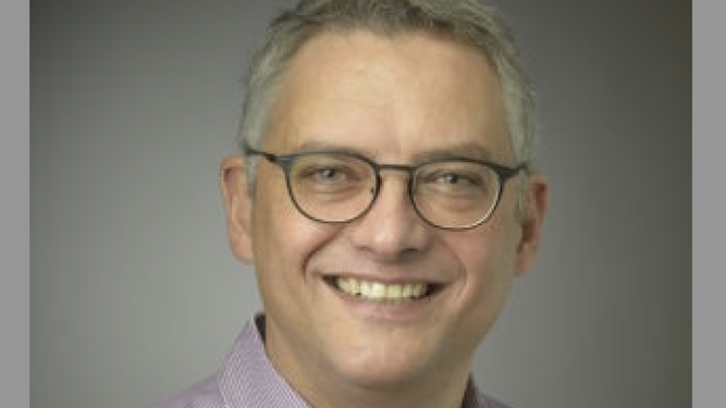 El profesor de Historia de la Iglesia Anselm Schubert