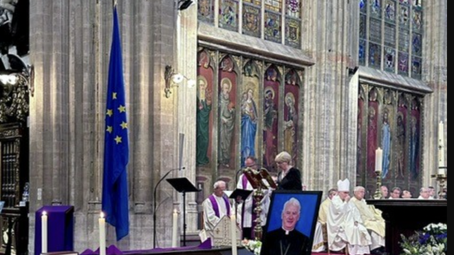 Funeral de Treanor