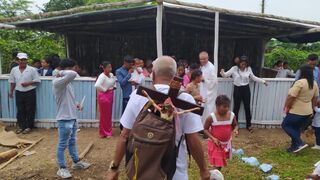 Llevar a Cristo este verano en la mochila