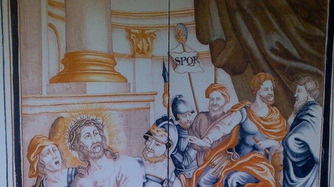 I Via Crucis