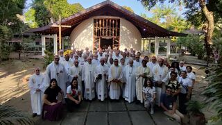 V Encuentro de la Iglesia en la Amazonía brasileña