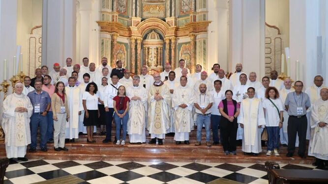 Encuentro de obispos en Panamá sobre pastoral con migrantes